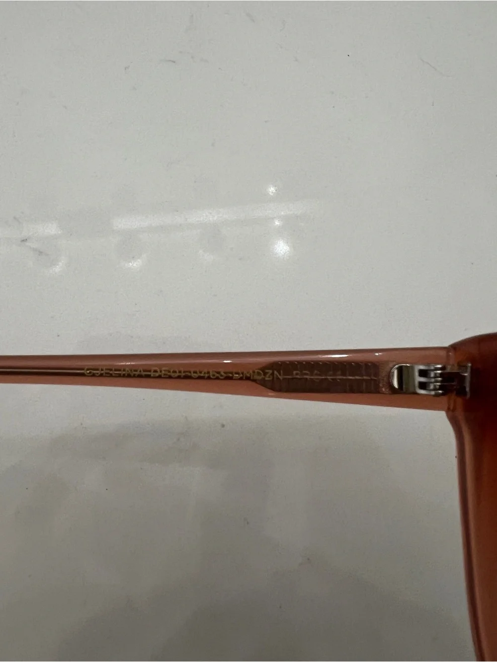 NWT DIFF Eyewear Gjelina Sunglasses